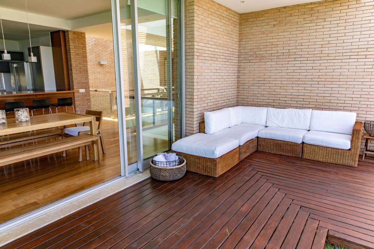 Casa 4 Meia Praia - Palmares Baia Do Sol Villa Odiáxere Exteriér fotografie