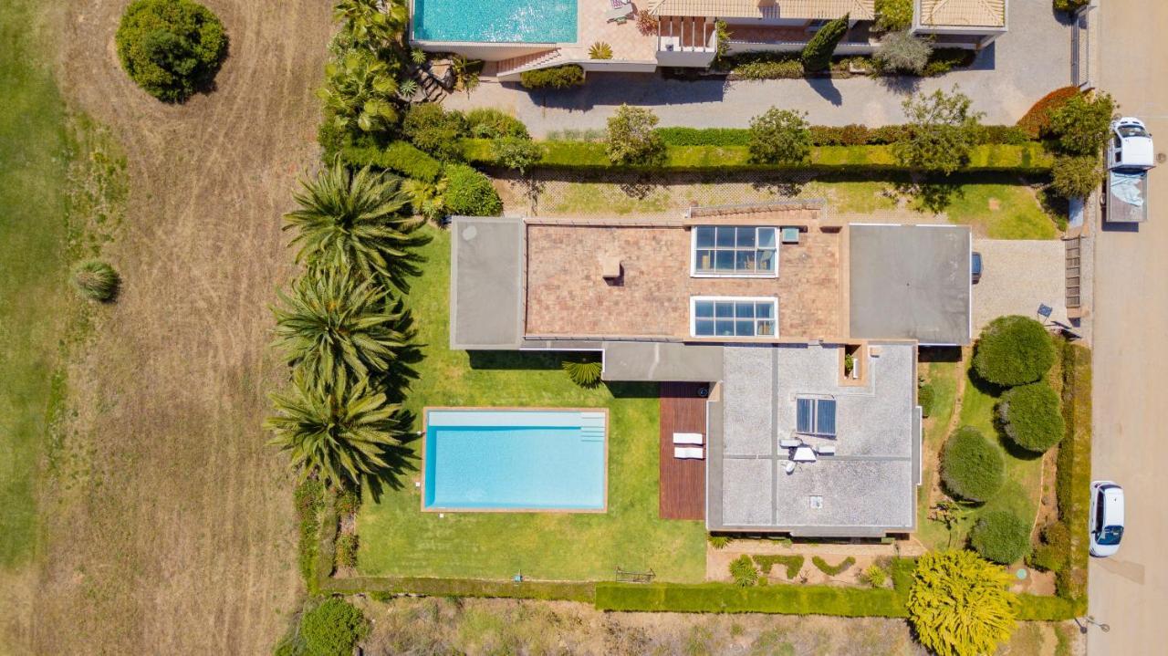 Casa 4 Meia Praia - Palmares Baia Do Sol Villa Odiáxere Exteriér fotografie